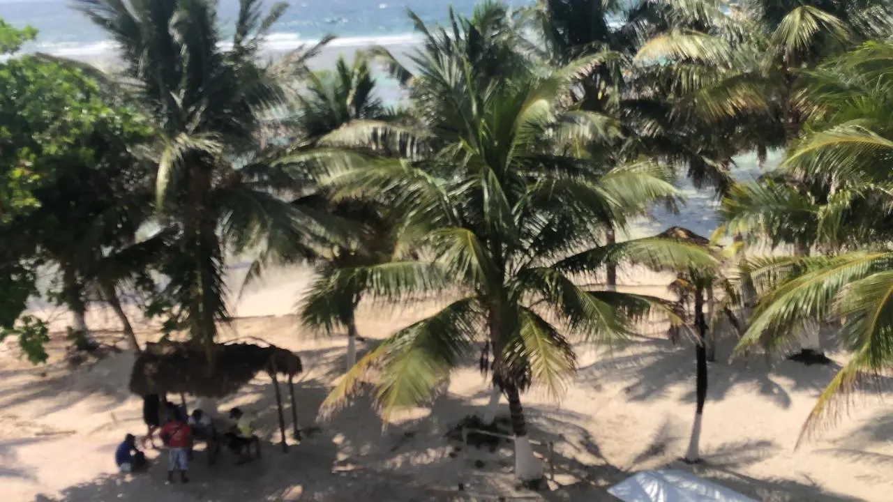 Appartement Casa Lilo Mahahual - Privat House
