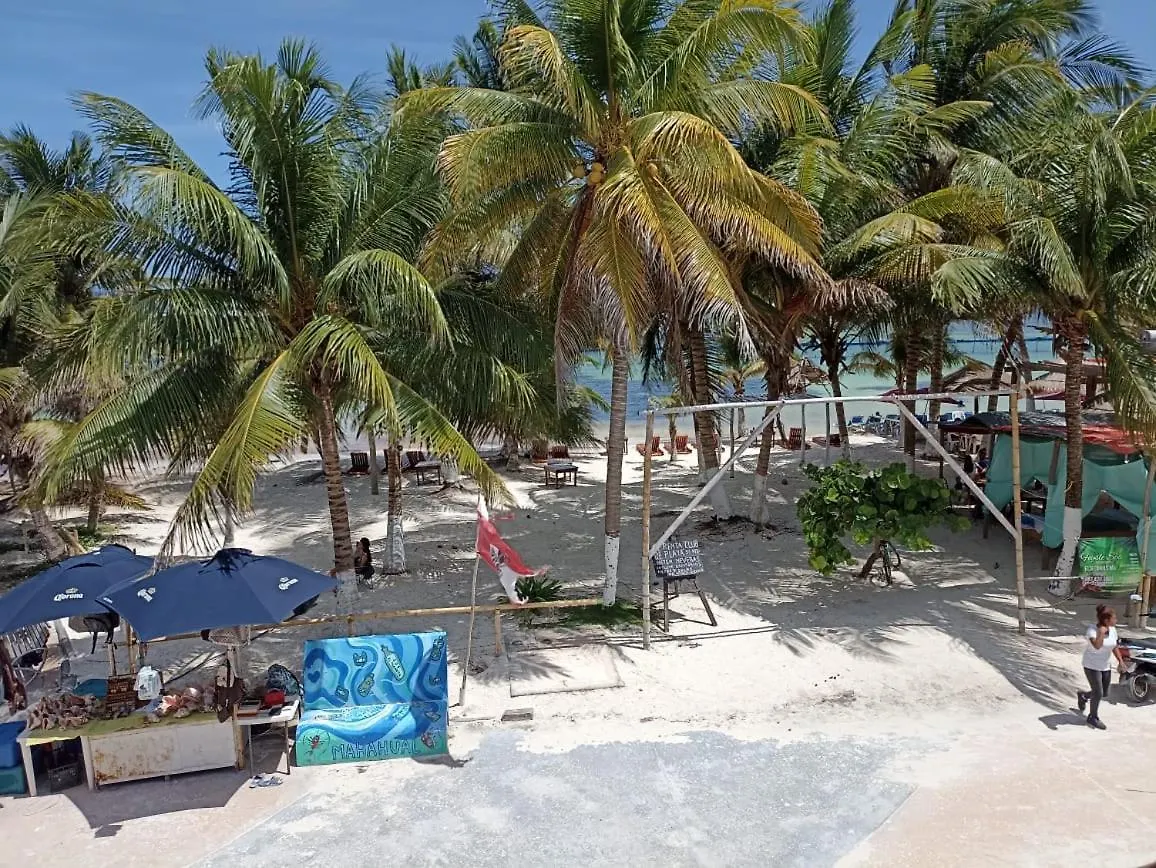 Appartement Casa Lilo Mahahual - Privat House 0*,  Mexique