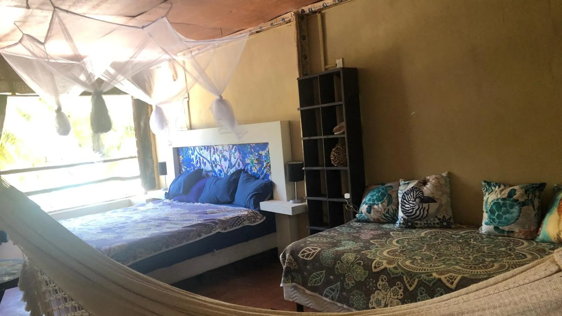 Séjour chez l'habitant Appartement Casa Lilo Mahahual - Privat House