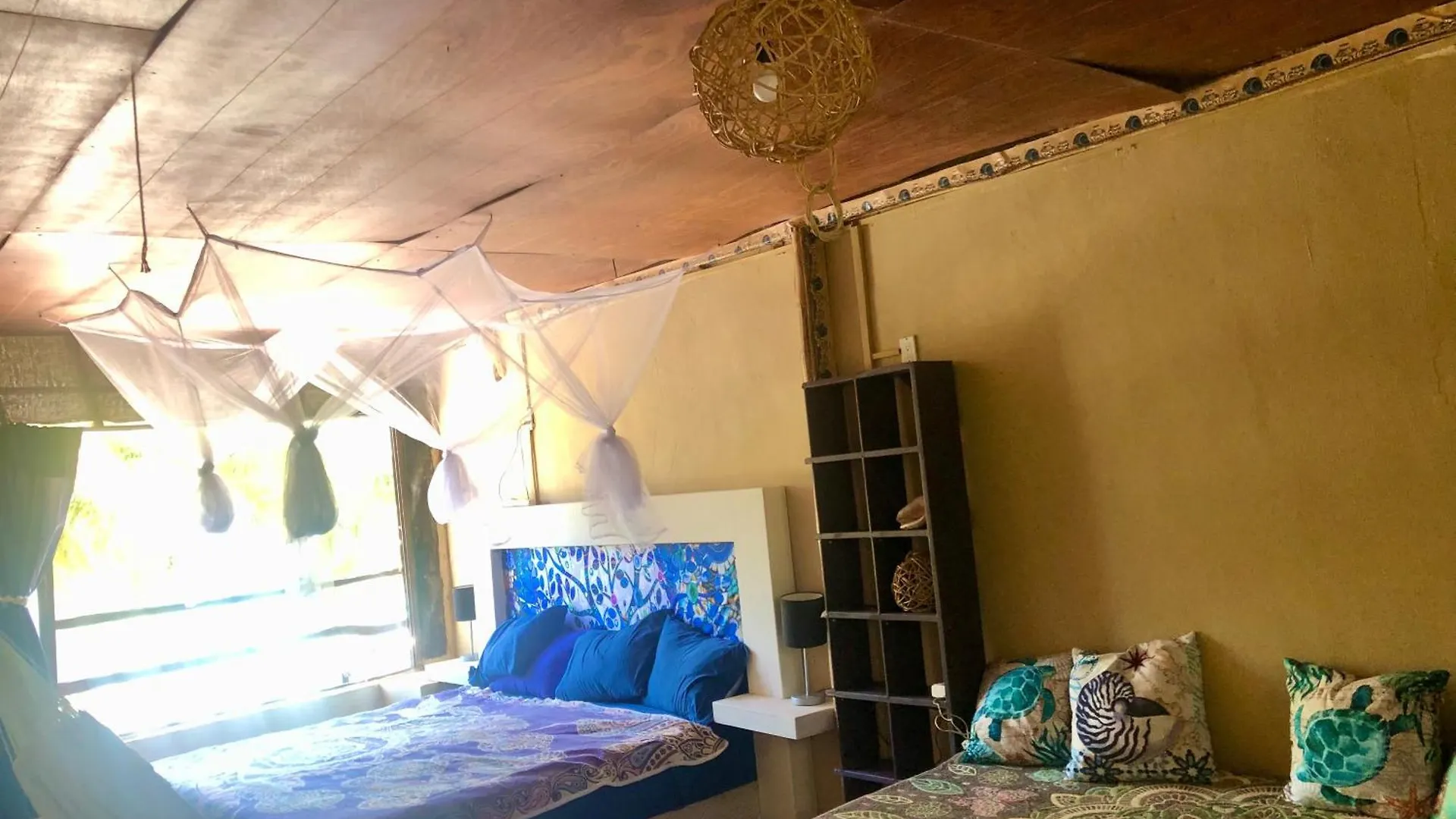 Séjour chez l'habitant Appartement Casa Lilo Mahahual - Privat House