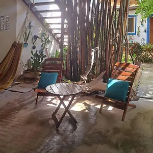 Auberge de jeunesse Jardin, Mahahual